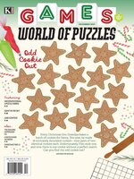 Games World of Puzzles